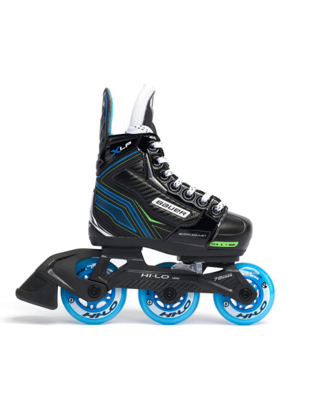 PATIN ROLLER BAUER XLP AJUSTABLE YOUTH