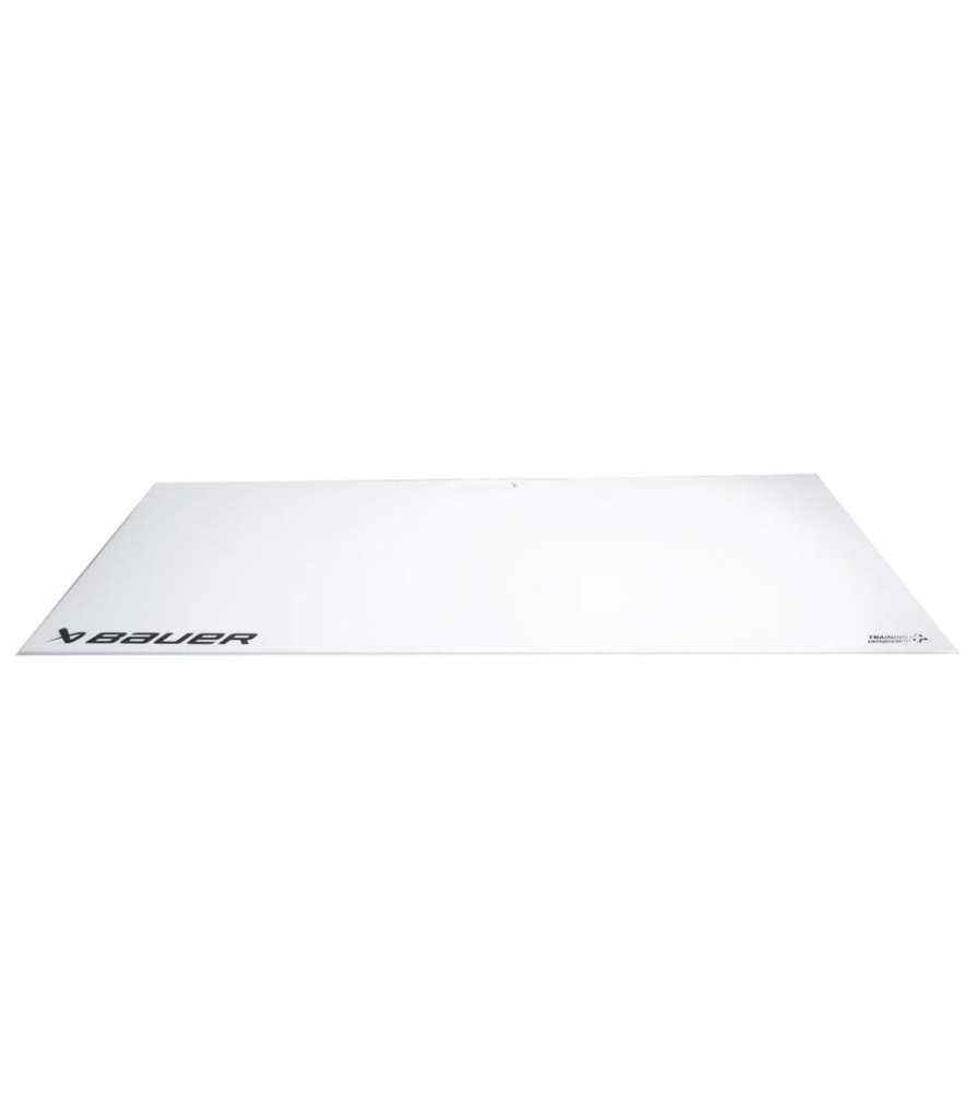 PLACA DE TIRO BAUER REACTOR BLANCO