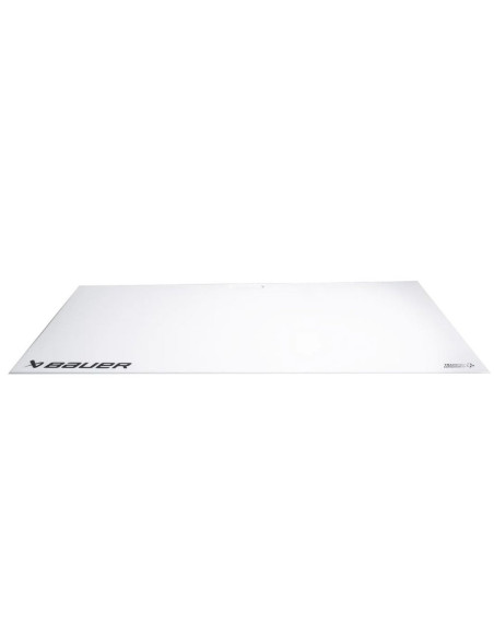 PLACA DE TIRO BAUER REACTOR BLANCO