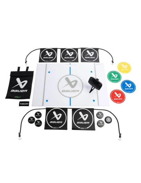 KIT DE MANEJO Y TIRO DIGITAL BAUER REACTOR