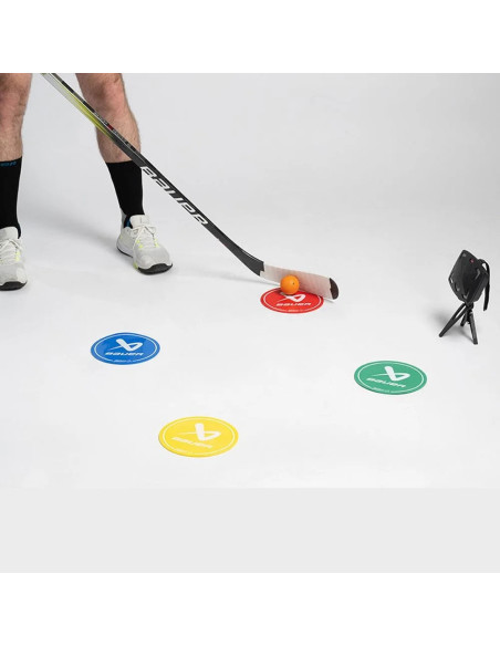 KIT DE MANEJO Y TIRO DIGITAL BAUER REACTOR