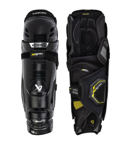 ESPINILLERA BAUER SUPREME M5 PRO INT