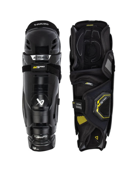 ESPINILLERA BAUER SUPREME M5 PRO INT