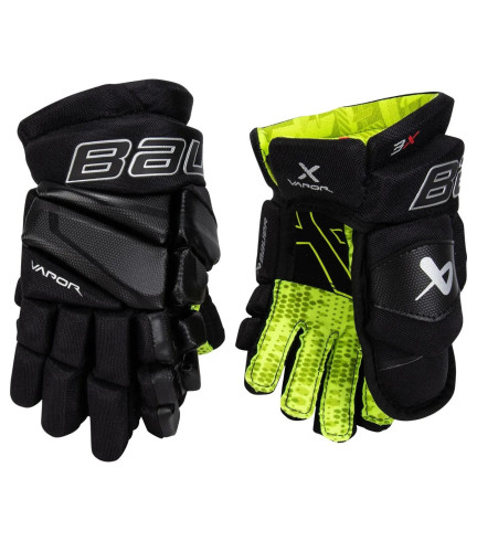 GUANTE BAUER VAPOR 3X JR