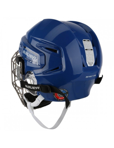 CASCO BAUER RE-AKT 75 COMBO MARINO