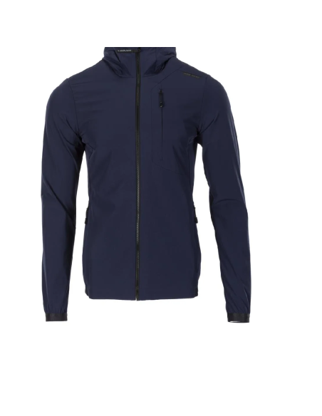 CHAQUETA CORTAVIENTOS BAUER SAIL/RUNNING NAVY