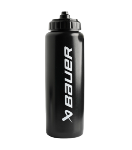 BOTELLA BAUER AGUA CON VALVULA