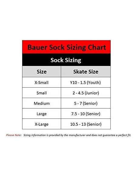 CALCETINES BAUER CORTOS PERFORMANCE