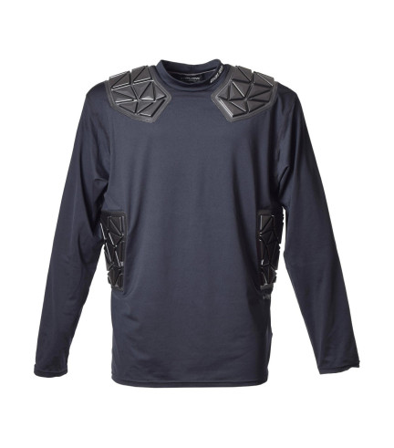 CAMISETA INT PORTERO BAUER ELITE PADDED SR