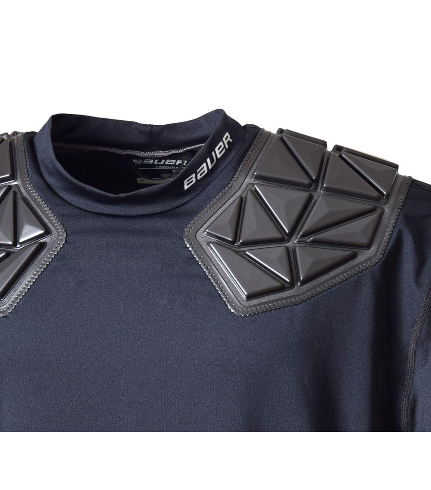 CAMISETA INT PORTERO BAUER ELITE PADDED SR