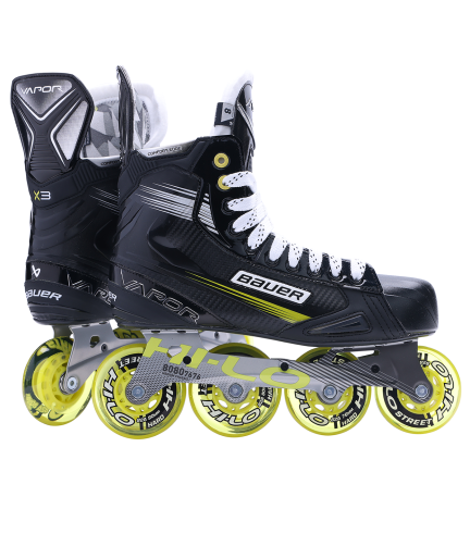 PATIN ROLLER BAUER RH VAPOR X3 JR