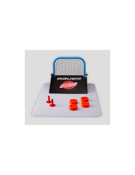 HOCKEY SAUCE KIT (1 PORTERIA)