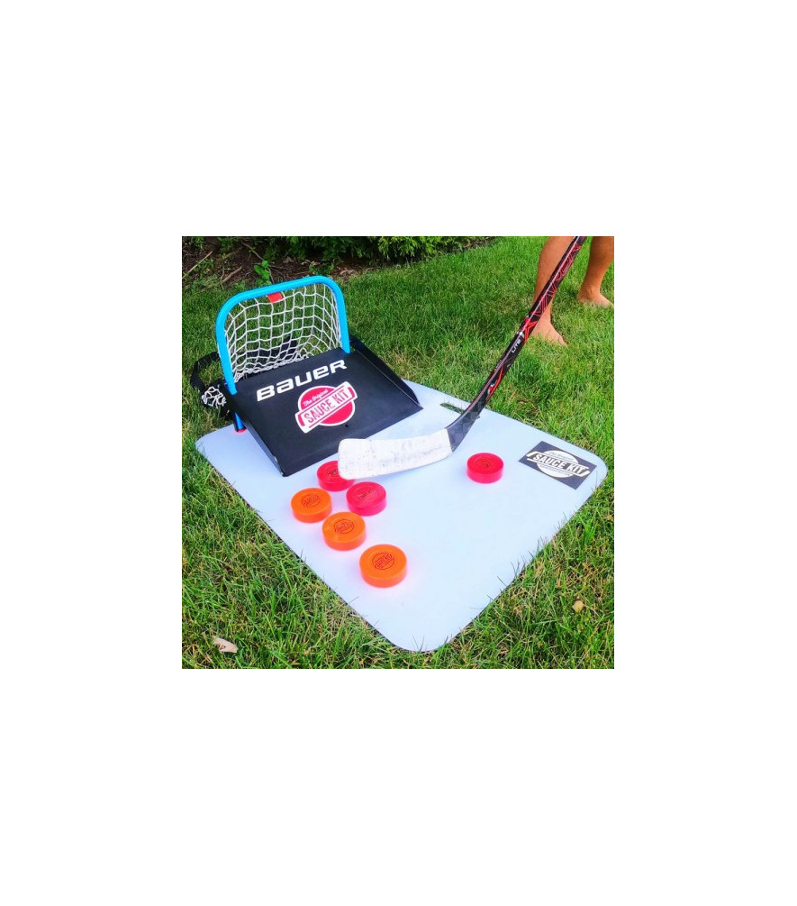 HOCKEY SAUCE KIT (1 PORTERIA)