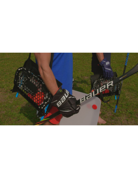 HOCKEY SAUCE KIT (1 PORTERIA)