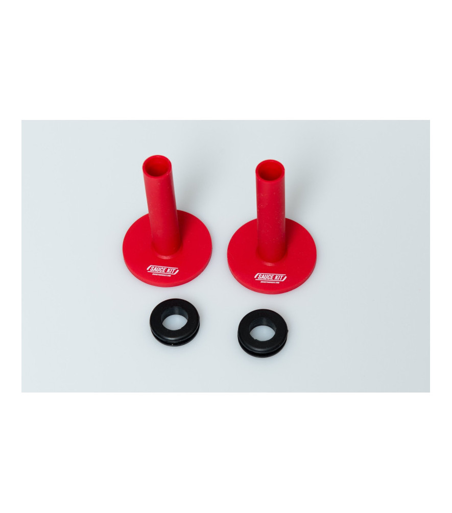 HOCKEY SAUCE KIT (1 PORTERIA)