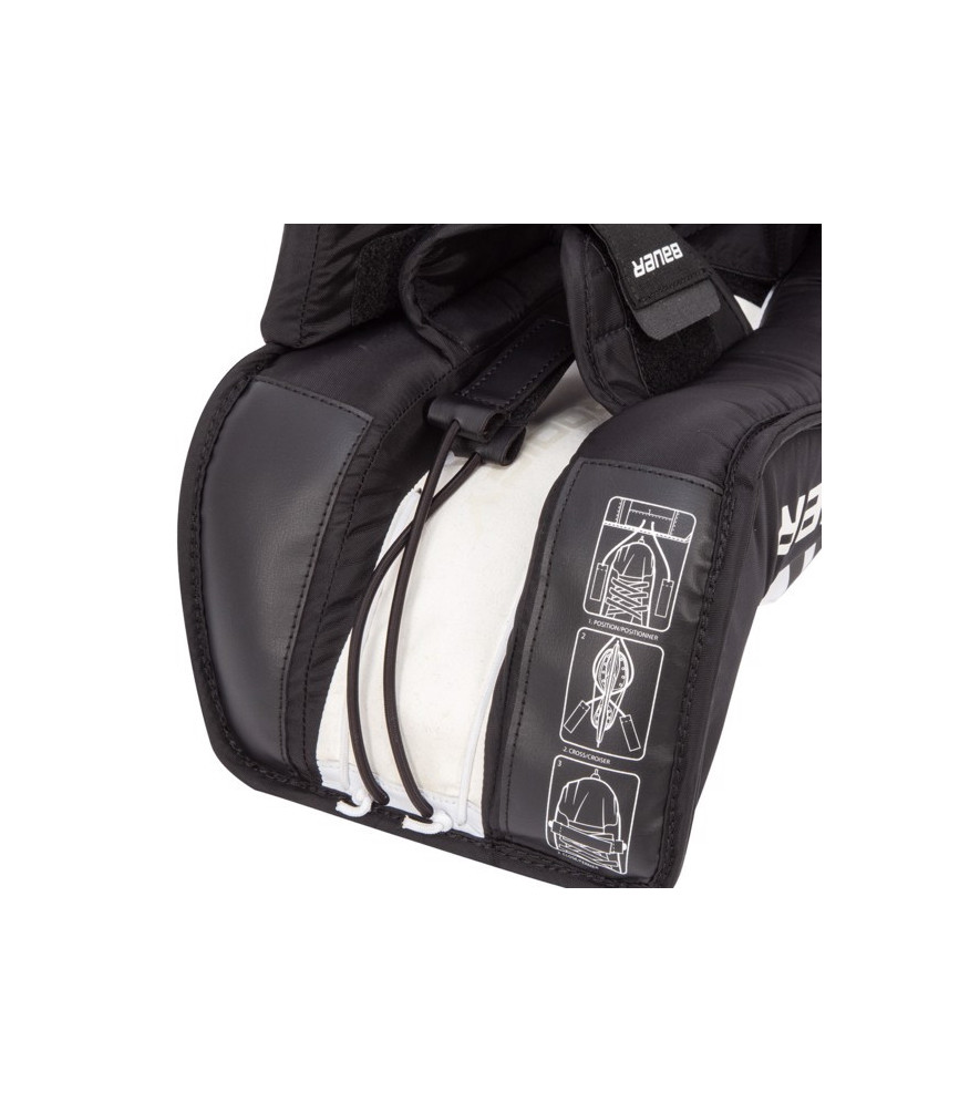 GUARDAS BAUER GSX PRODIGY YTH S20