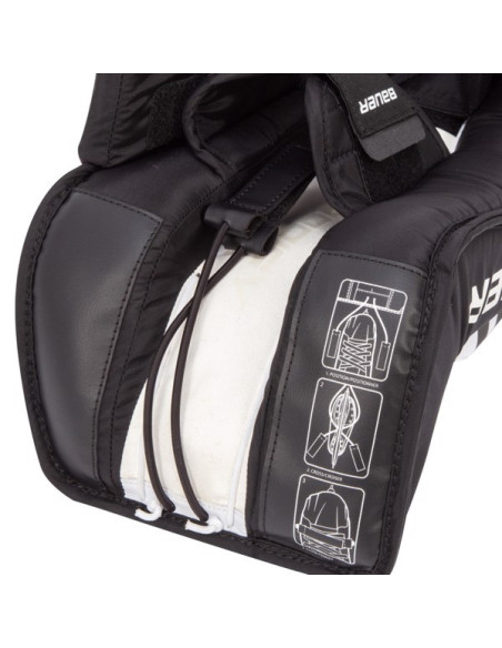 GUARDAS BAUER GSX PRODIGY YTH S20
