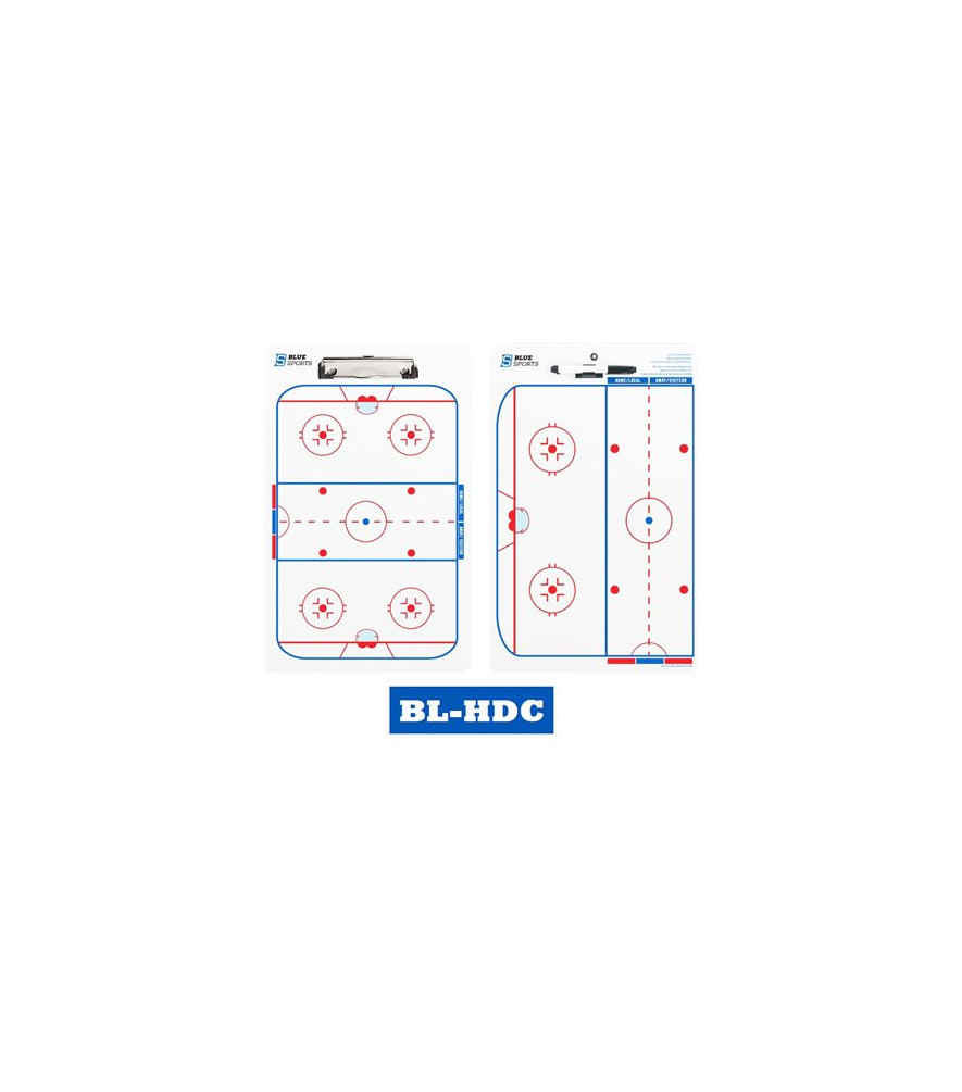PIZARRA HOCKEY BLUESPORTS