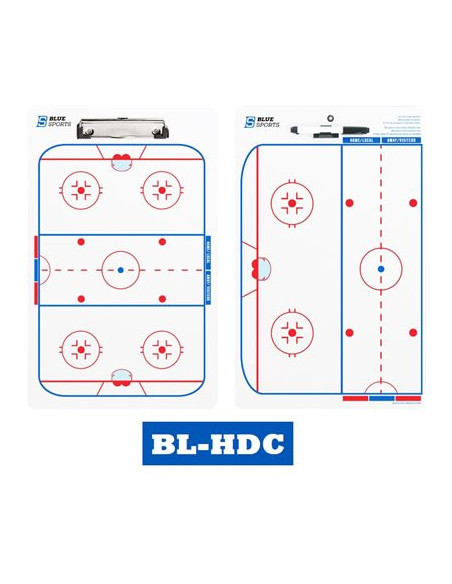 PIZARRA HOCKEY BLUESPORTS