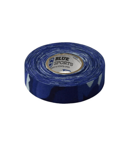 CINTA BLUE SPORTS 24X18 CM. CAMO