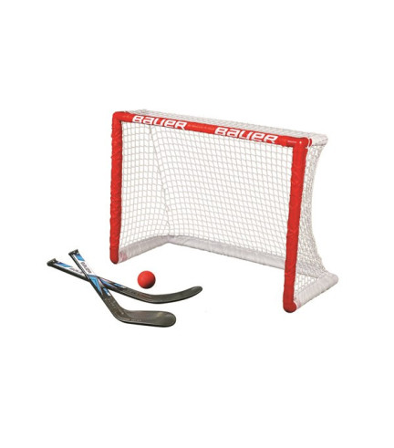 SET PORTERIA BAUER KNEE HOCKEY