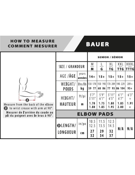 CODERA BAUER SUPREME M5 PRO SR