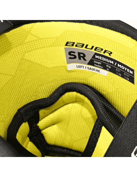 CODERA BAUER SUPREME M3 SR