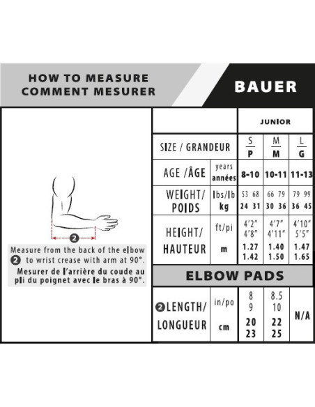 CODERA BAUER VAPOR HYPERLITE JR