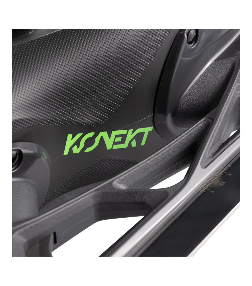 PATIN HIELO PORTERO BAUER KONEKT 2 SR S24