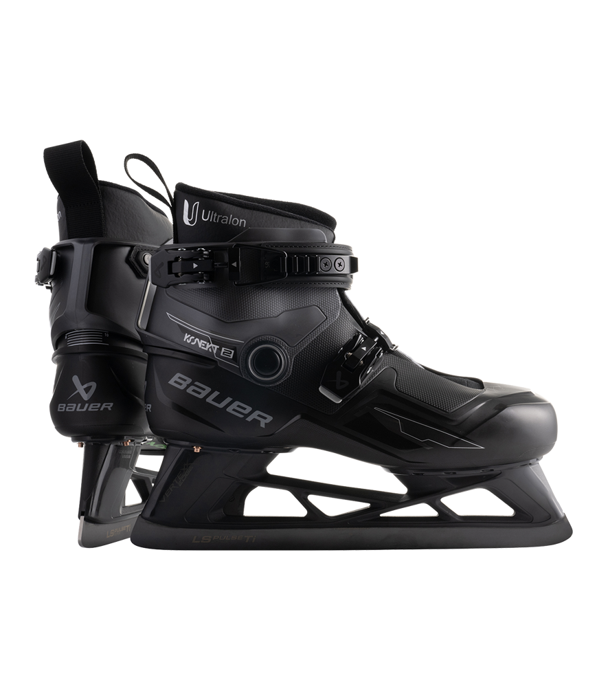 PATIN HIELO PORTERO BAUER KONEKT 2 SR S24