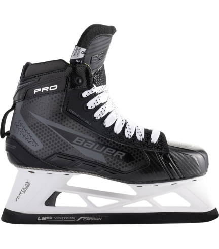 PATIN HIELO PORTERO BAUER PRO SR S24