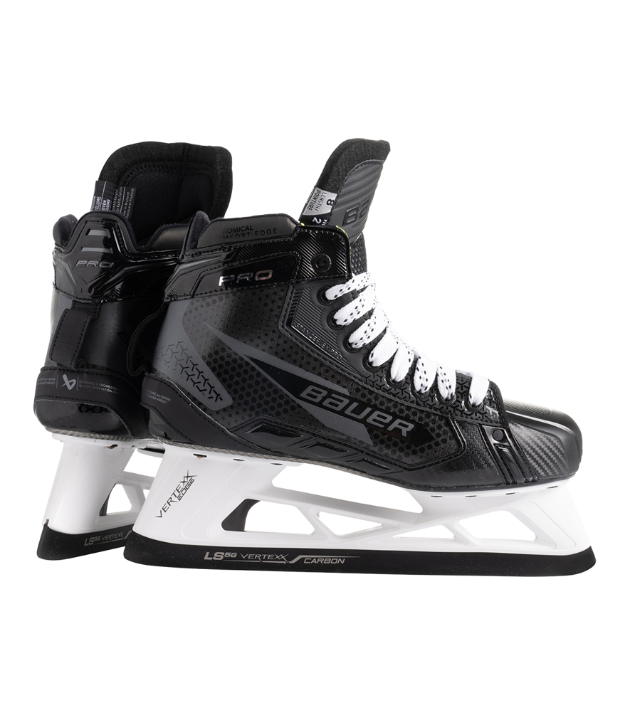 PATIN HIELO PORTERO BAUER PRO SR S24