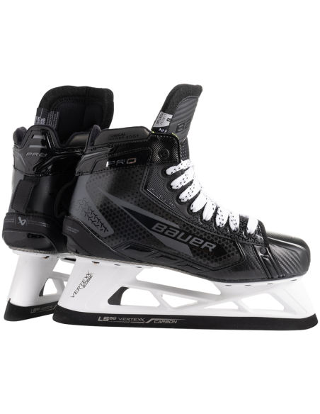 PATIN HIELO PORTERO BAUER PRO SR S24