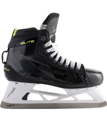 PATIN HIELO PORTERO BAUER ELITE SR S24
