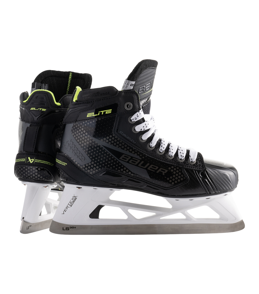 PATIN HIELO PORTERO BAUER ELITE SR S24