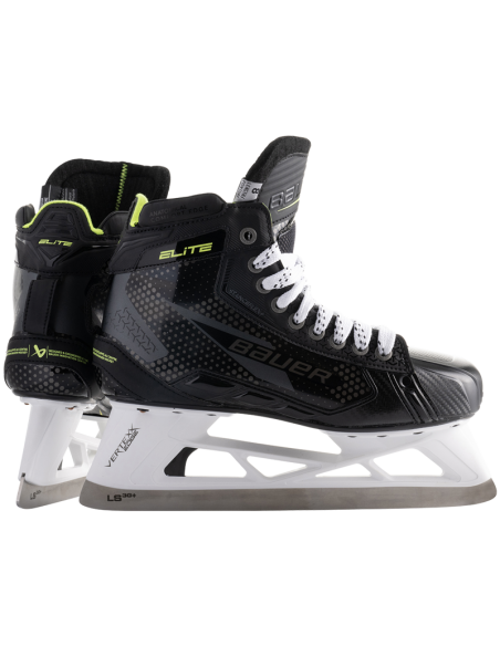 PATIN HIELO PORTERO BAUER ELITE SR S24
