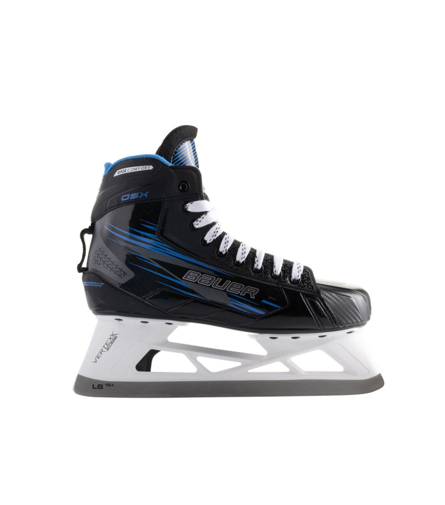 PATIN HIELO PORTERO BAUER GSX SR S24