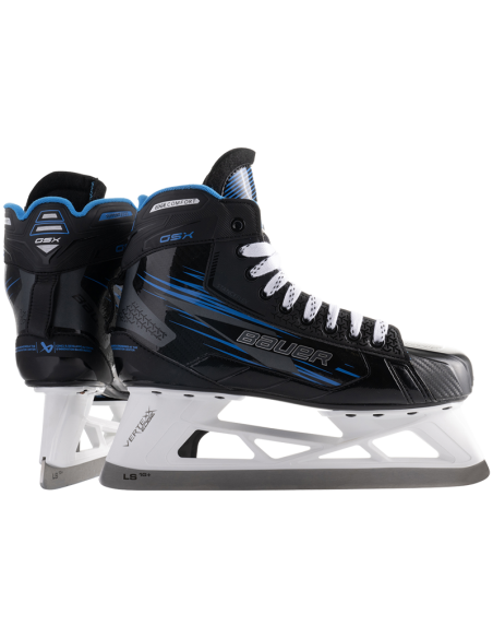 PATIN HIELO PORTERO BAUER GSX SR S24