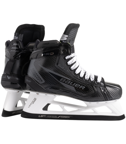 PATIN HIELO PORTERO BAUER PRO INT S24
