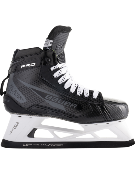 PATIN HIELO PORTERO BAUER PRO INT S24