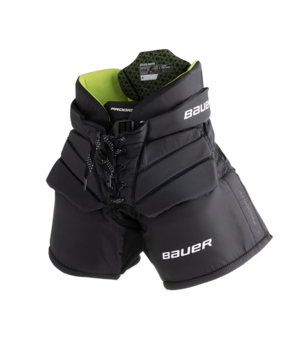 PANTALON PORTERO BAUER PRODIGY YTH S24