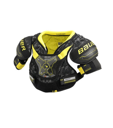 PETO BAUER SUPREME MACH YTH