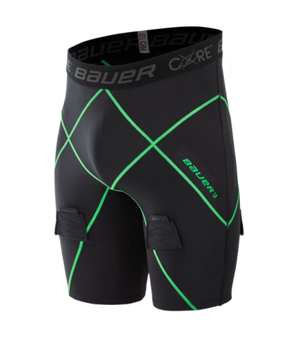 SHORT INT. BAUER CORE 1.0 SR JOCK SHORT