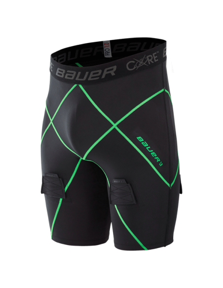 SHORT INT. BAUER CORE 1.0 SR JOCK SHORT