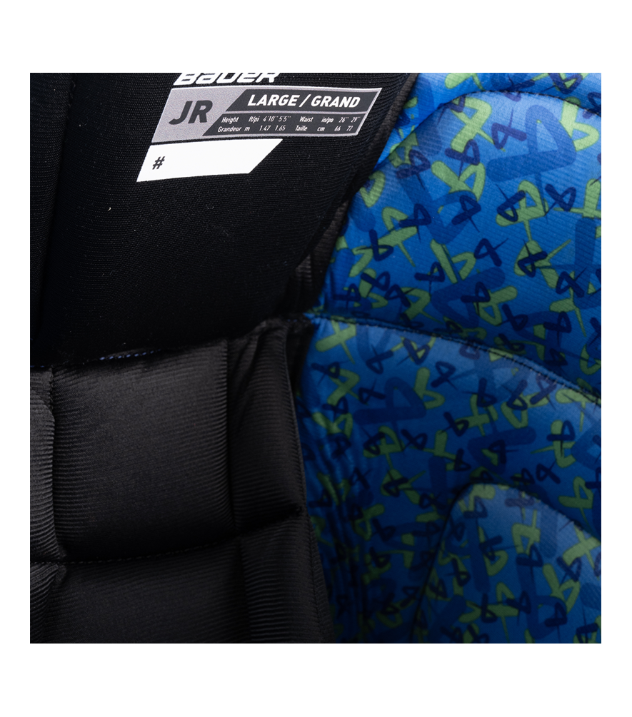 PANTALON HIELO BAUER X JR S24