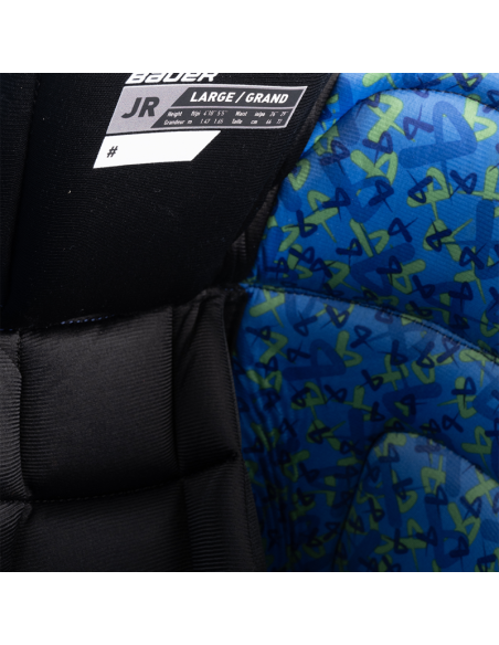 PANTALON HIELO BAUER X JR S24