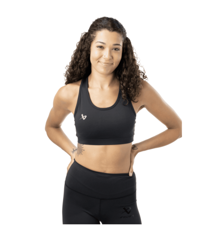 SUJETADOR  BAUER MUJER BASELAYER S24