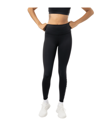 MALLAS MUJER BAUER LEGGINS BLK S24