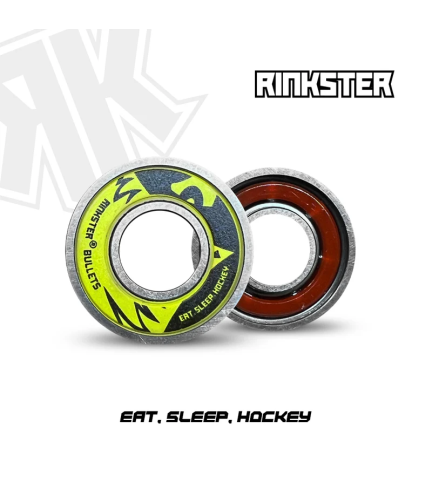 COJINETES RINKSTER BULLETS  608 (PACK 16)