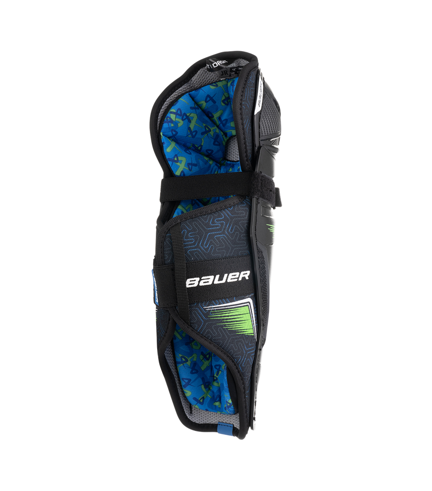 ESPINILLERA BAUER X JR S24